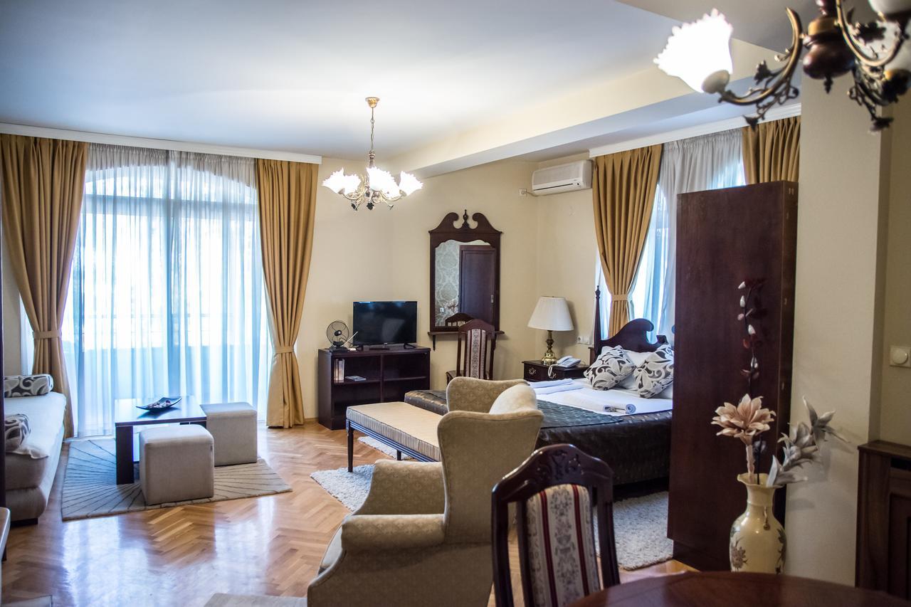 Villa Alexander Üsküp Dış mekan fotoğraf