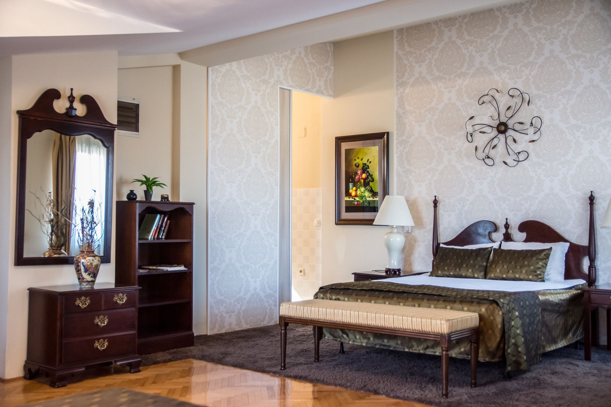 Villa Alexander Üsküp Dış mekan fotoğraf